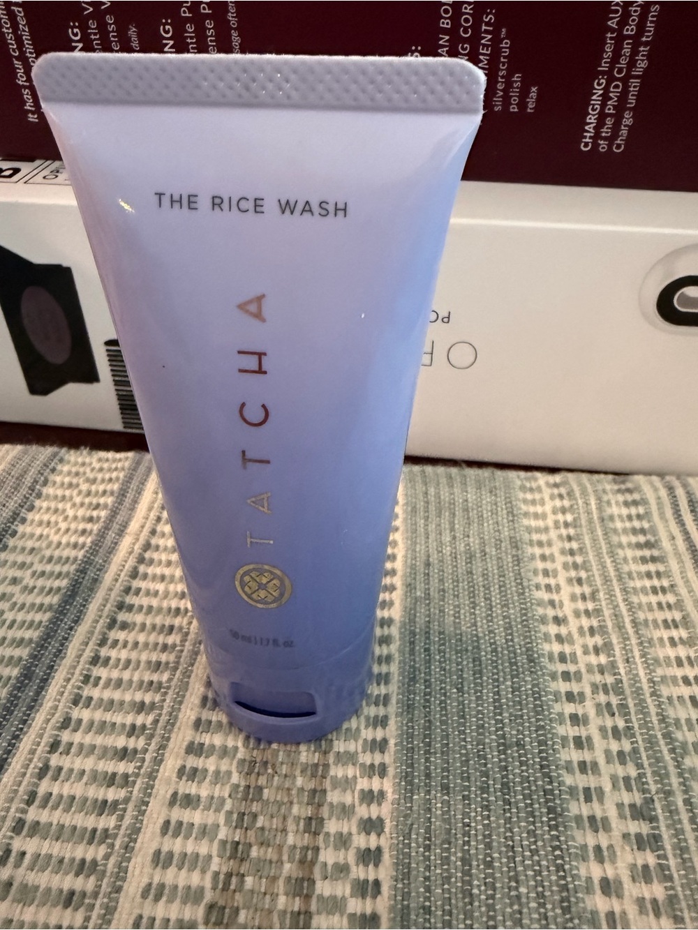 Tatcha The Rice Wash Gentle Cleanser - Face wash